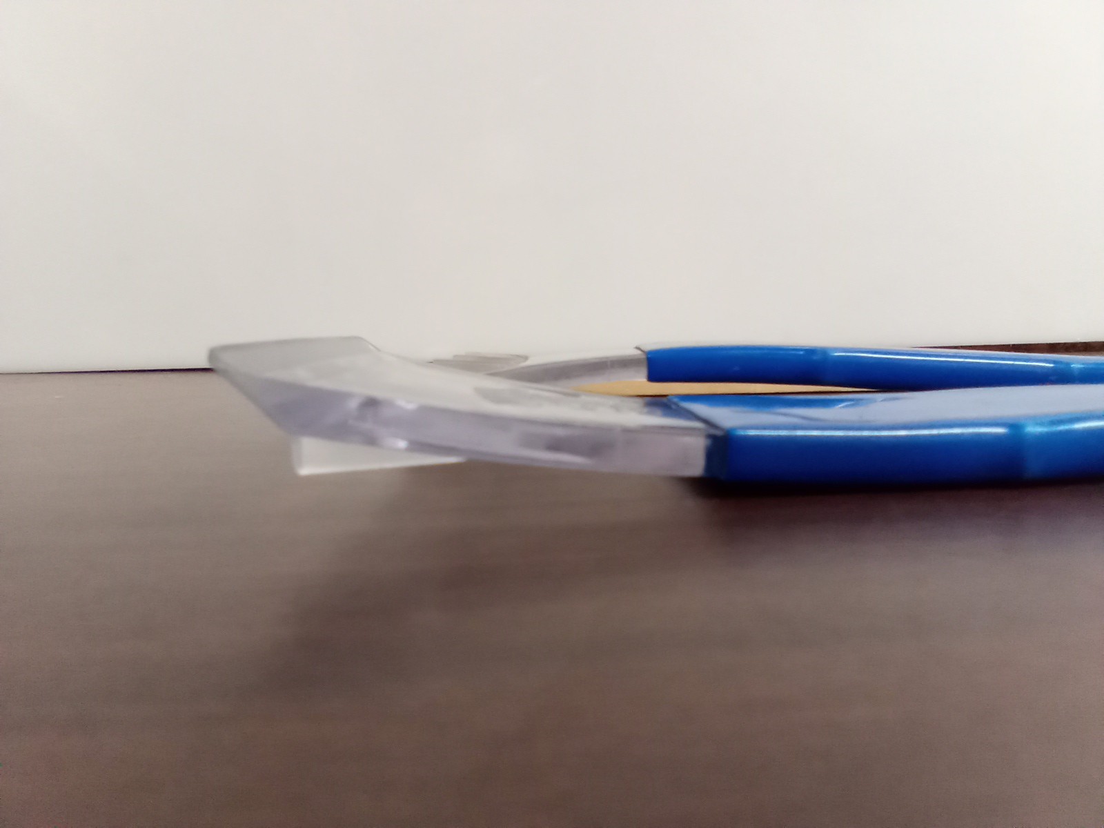 Pack Of Two Blue Windshield Scrapers Free Shipping