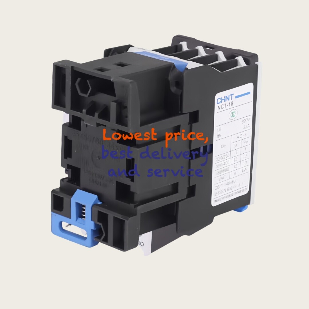 1PC NEW FOR Series AC Contactor NC1-1810 AC36V 110V 220V 380V Fast Shipping