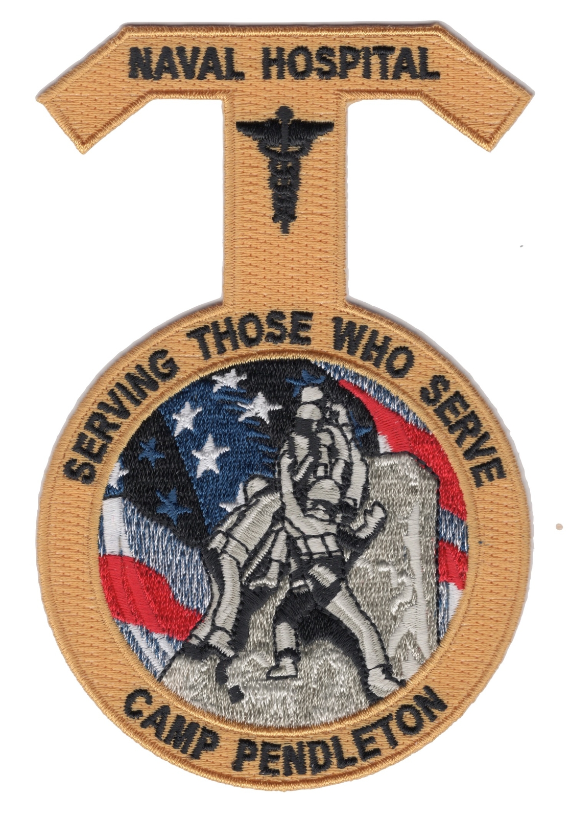 Naval Hospital Camp Pendleton, California Patch