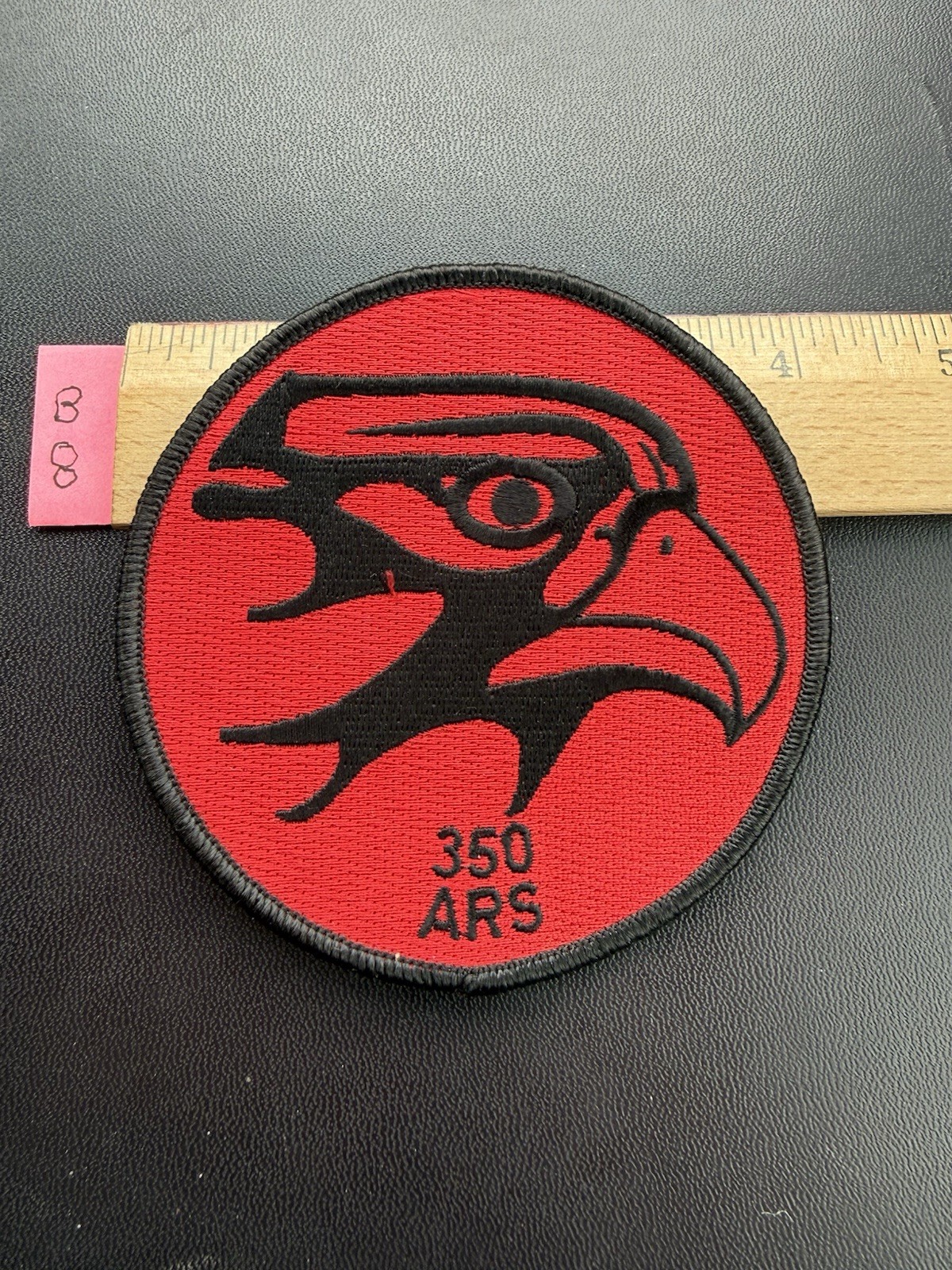 350th AIR REFUELING SQUADRON patch