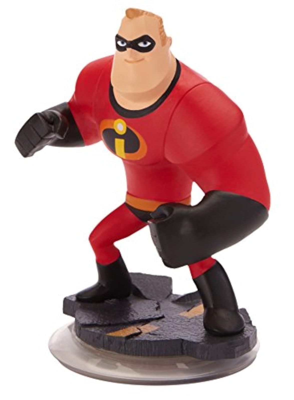 Mr Incredible Disney Infinity Figure Character 8E