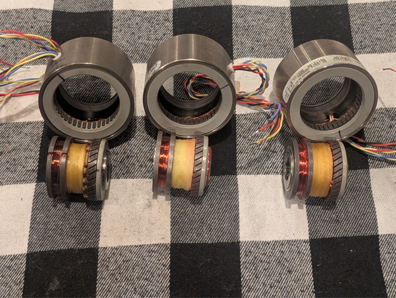 API-Harowe 21BRCX-510-D7B/10 Resolver NEW