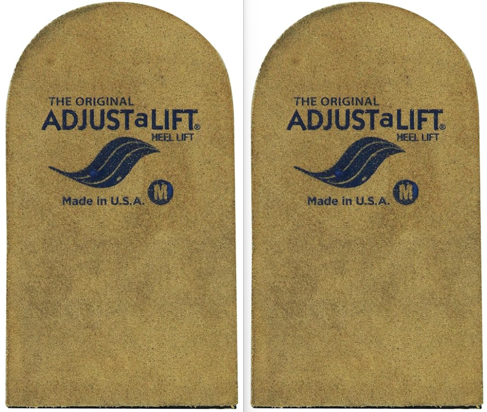 Warwick Enterprises Adjust A Heel Lift, Medium (Pack of 2)