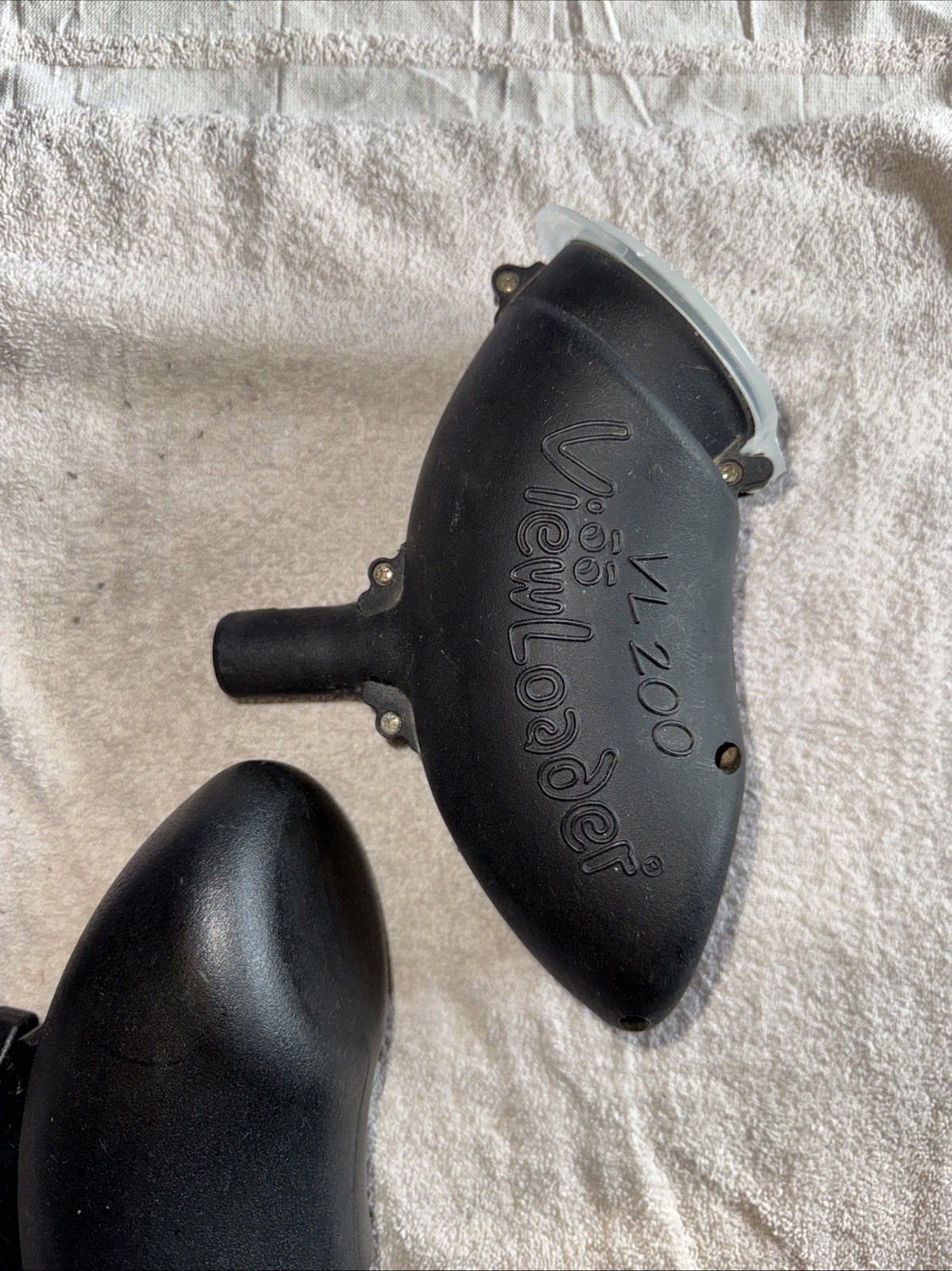 Viewloader Revolution Paintball Loader Lot