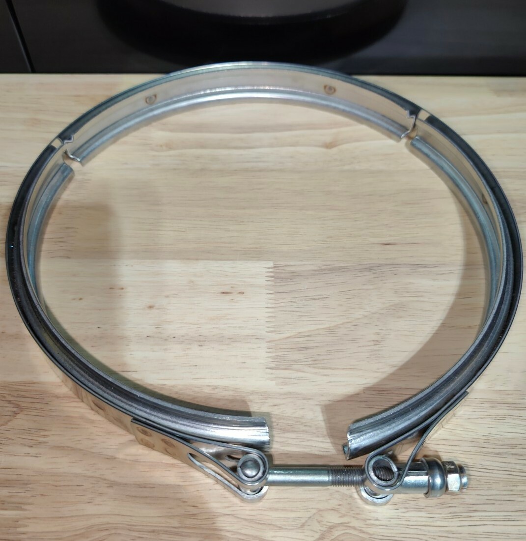 Dorman Diesel Particulate Filter Clamp 674-7006