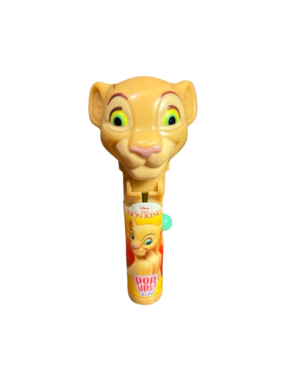 Pop Ups! Cherry Lollipop Lion King Nala Character