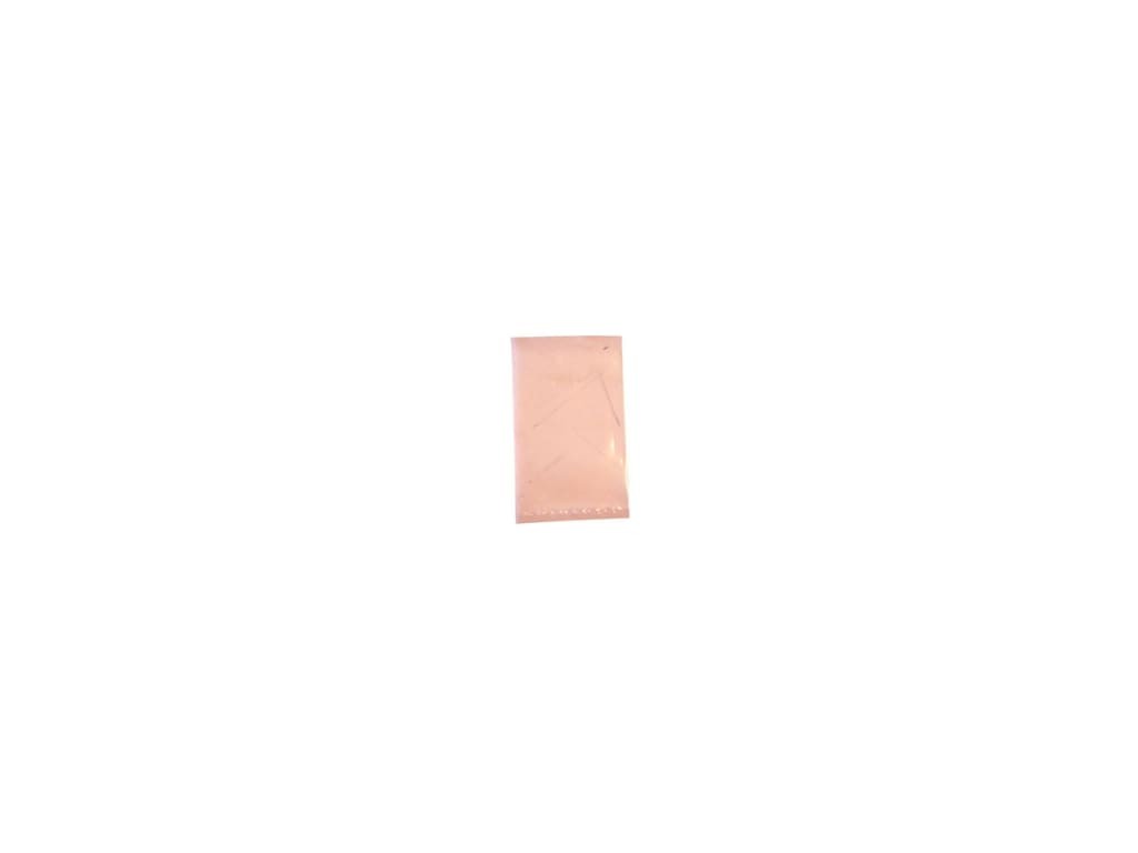 Techni-Pro 758ST6035 - Anti-Static Bag, Pink, 3' X 5', 100/Pack