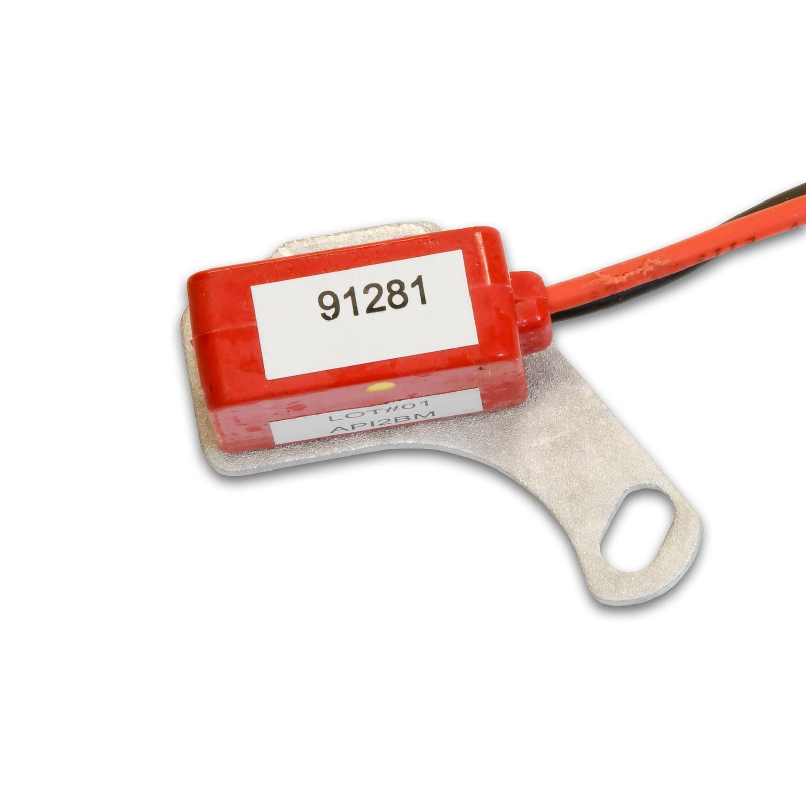 PerTronix 91281 Distributor Conversion Ignitor II 12 V Kit