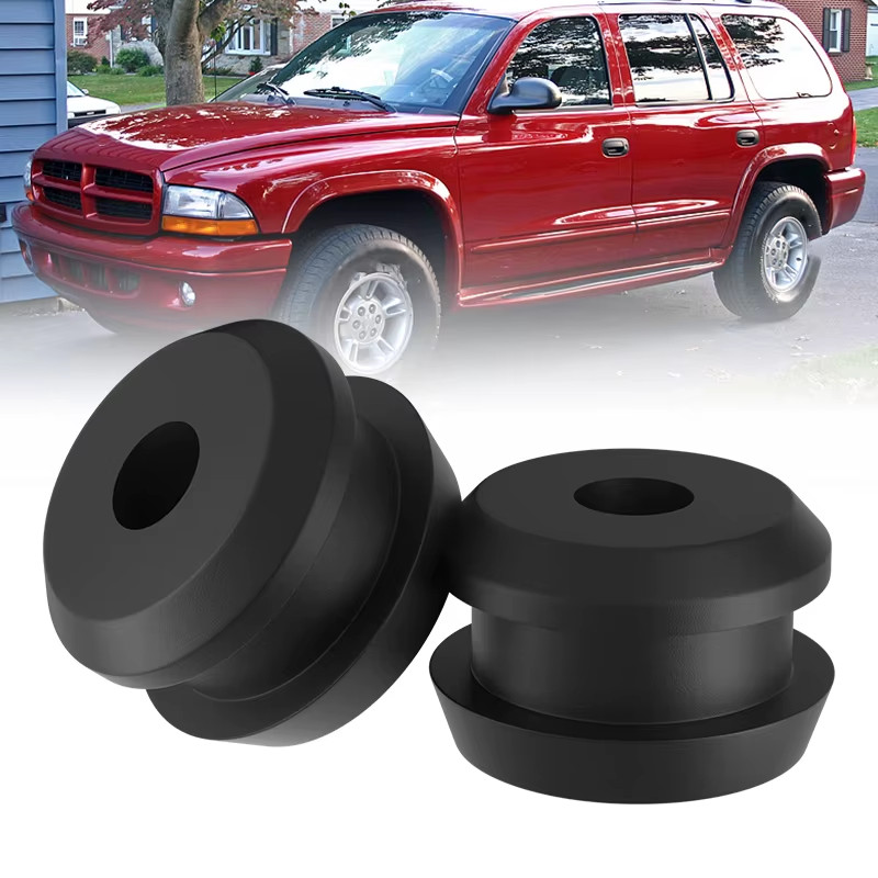 NEW 2X Transfer Case Shift Lever Grommet Bushing For 2000 Dodge Durango Dakota
