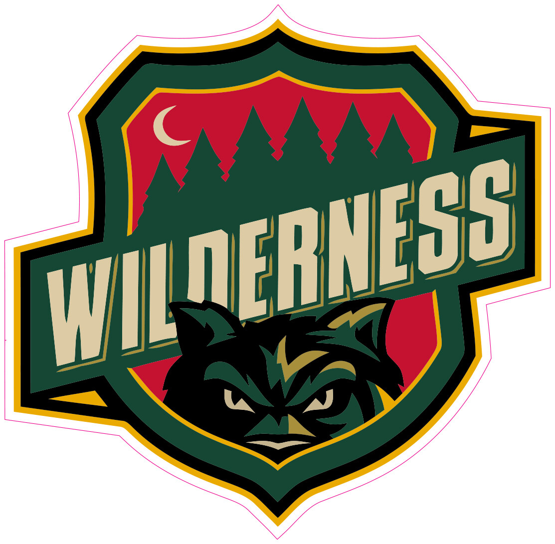 Minnesota Wild Hockey Vinyl Decal Sticker Car Truck Bumper Laptop Tumbler Mug
