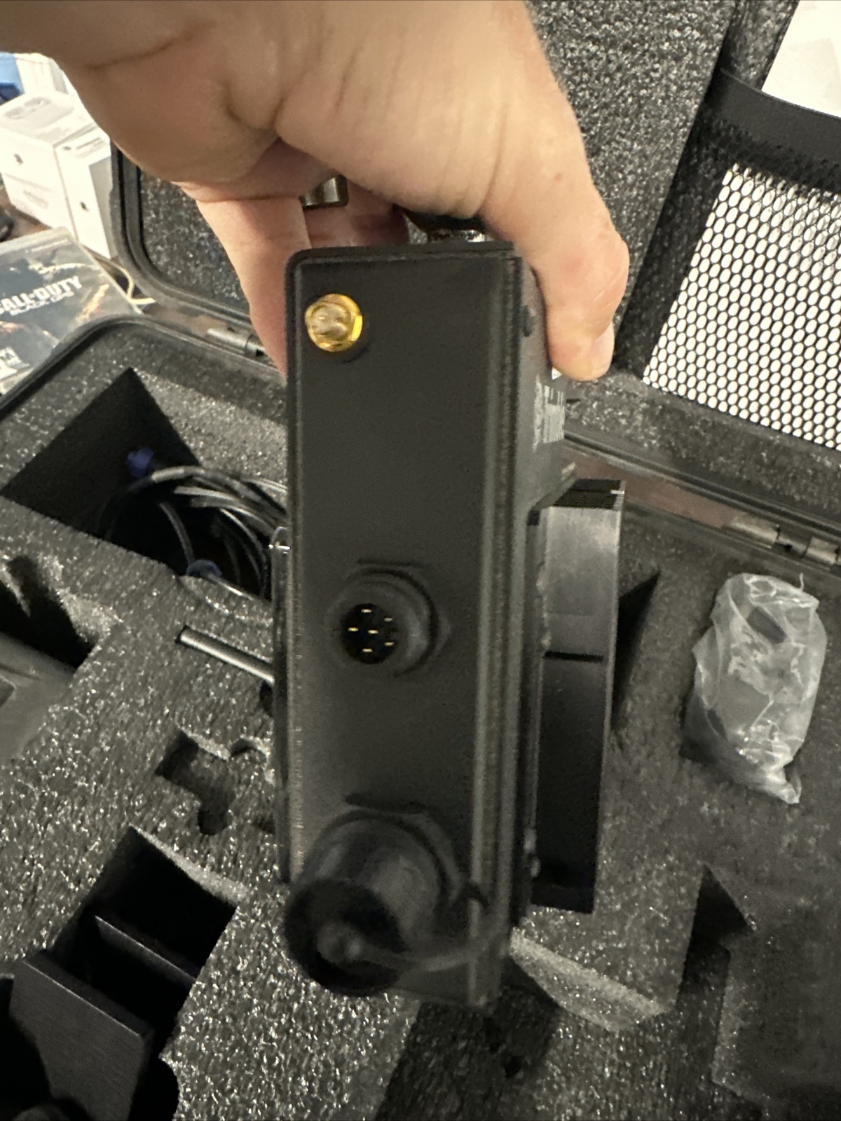 Trimble Fx Controller Pc With Two Xp L90a Batteries