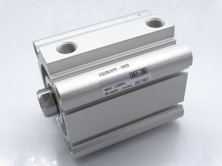 SMC CQ2B40TF-40DZ PNEUMATIC CYLINDER #F22