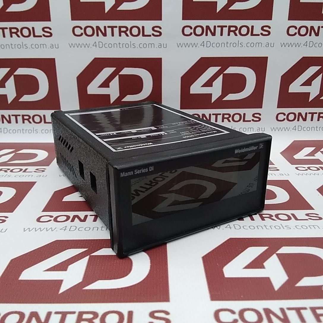 DI350/4-20MA/0-220/24VDC | Weidmuller | (7940024800), Signal Converter, Used