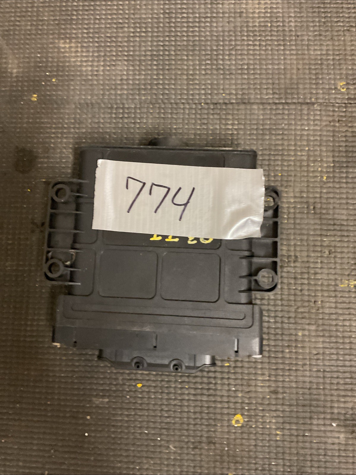 2003 Volkswagen Tt Transmission Control Module