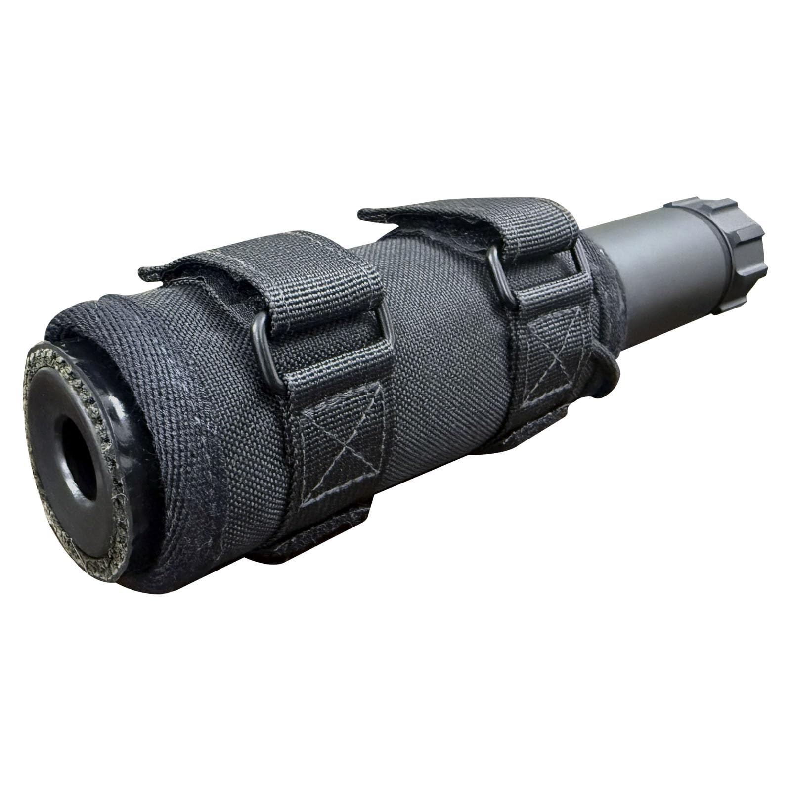 Suppressor Cover (5/6/7/8/9/10 inch), Heat Resistant Suppressor Wrap | Burn P...