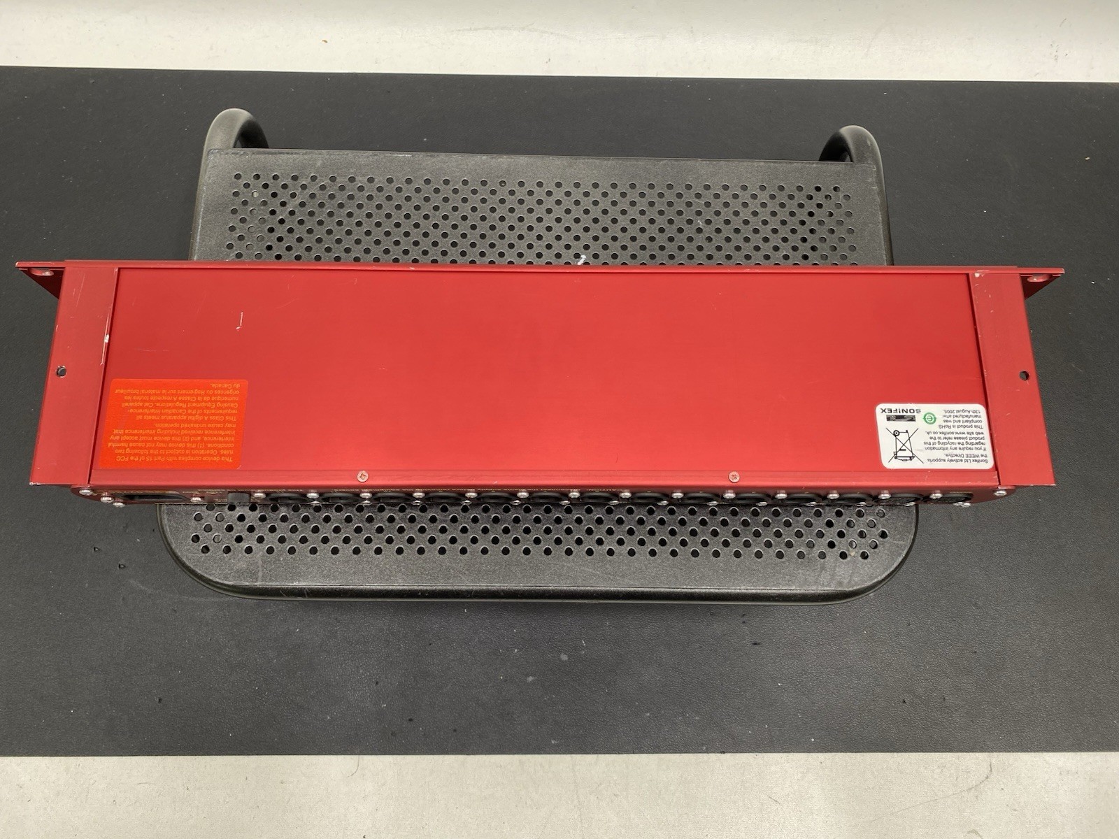 Sonifex Redbox RB-DA6 Distribution Amplifier