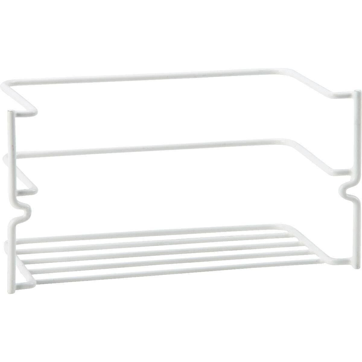 Grayline White Handy Caddy