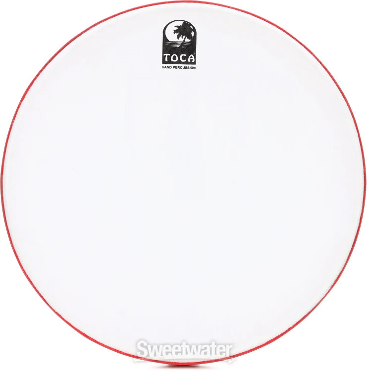 Toca Percussion Color Rounds Frame Drum Set - Multicolor