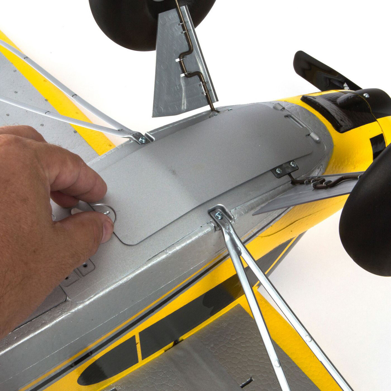 HOBBY ZONE HBZ320001 Carbon Cub S 2 1.3m RTF Basic