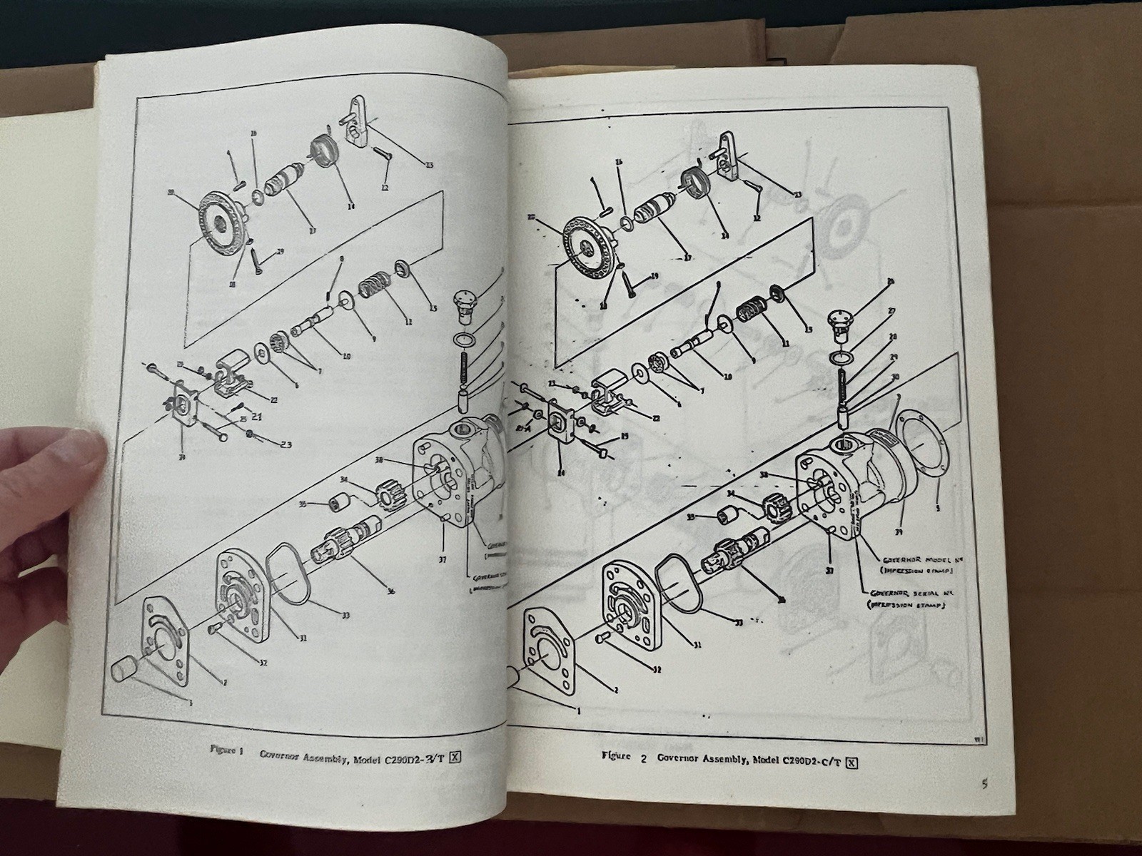 1970 Cessna Service Information Summary Manual All Models, Original