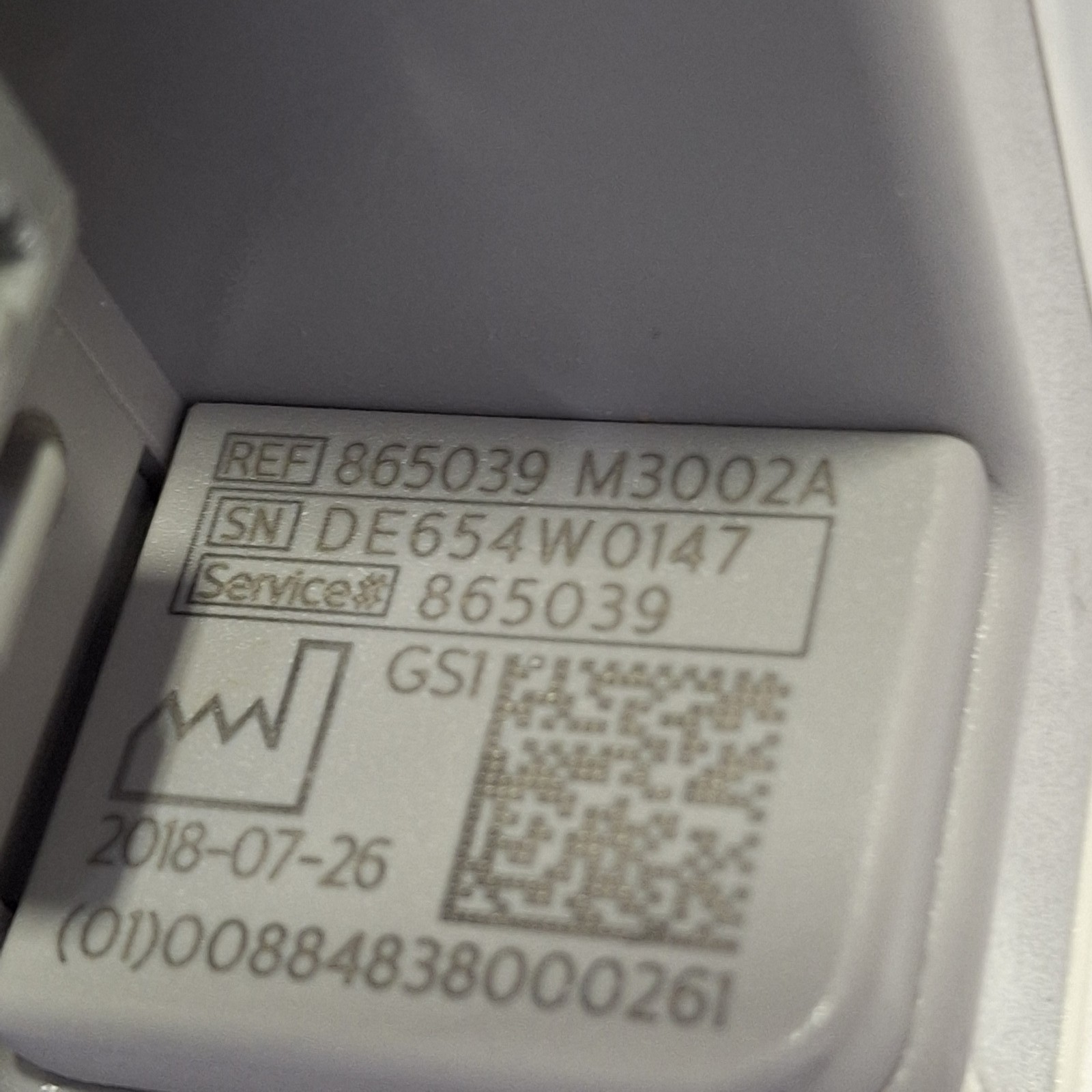 Philips IntelliVue X2 Module - Masimo Rainbow SpO2