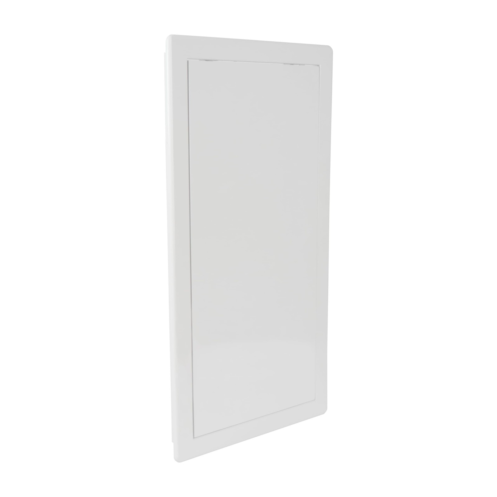 8 x 16 Access Panel for Drywall and Ceiling – White ABS Plastic Door Panel, W...