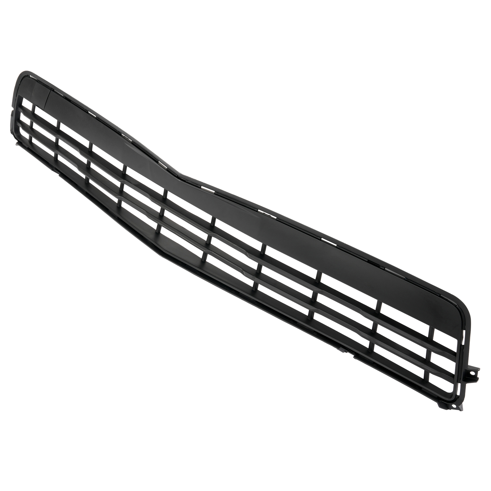New Front Primed Bumper Lower Grille For Chevrolet Camaro 2014-2015 Plastic