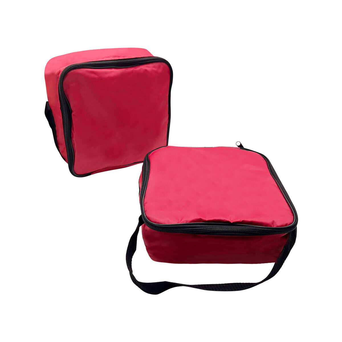 2PCS Protective Prism Tribrach Soft Bag 22X22X10CM for Total Station Surveying