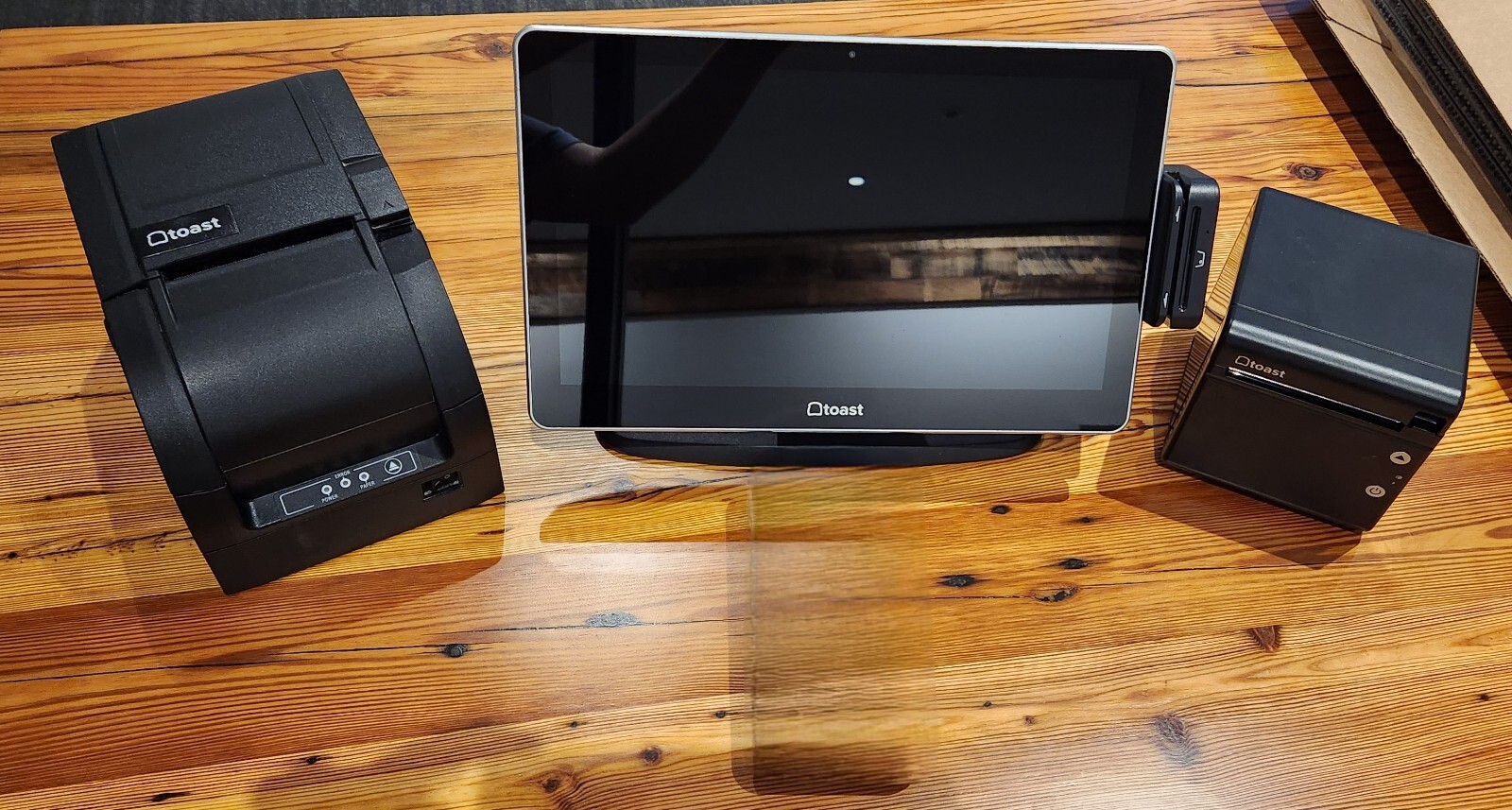 Toast Flex POS - Business starter kit