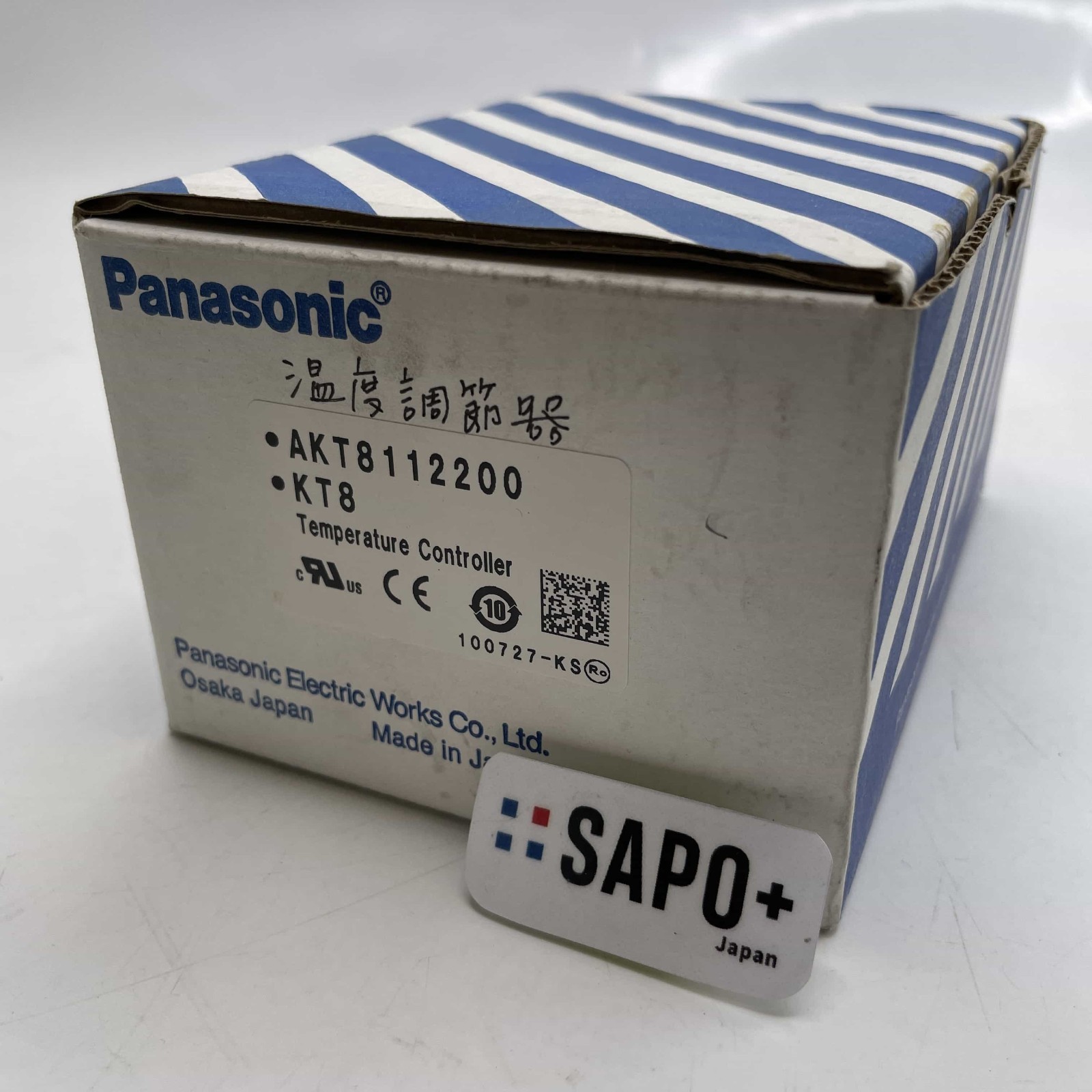 Panasonic AKT8112200 Opened/printed/box dirty new