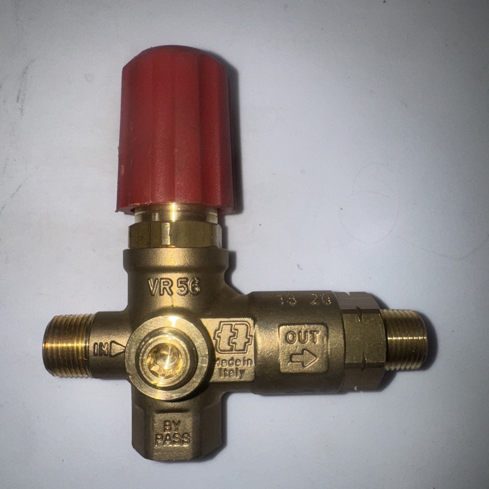 Brave 788420 UNLOADER VALVE VR56