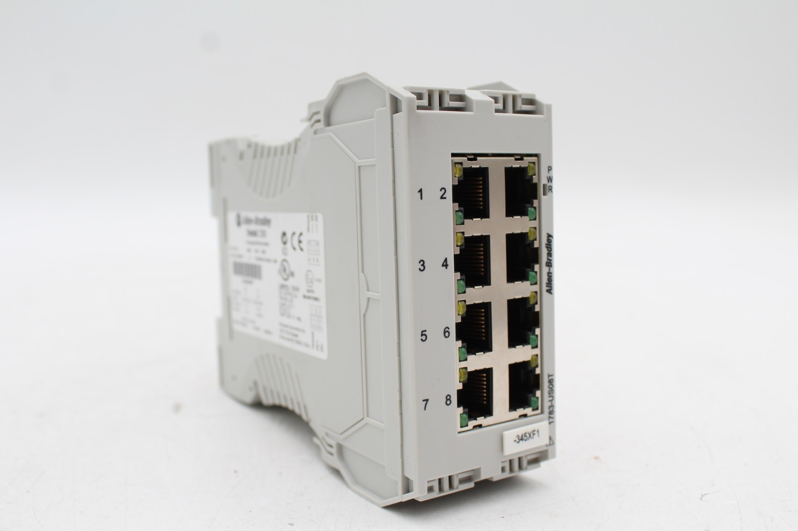 Allen-Bradley 1783-US08T Stratix 2000 8-Port Unmanaged Ethernet Switch