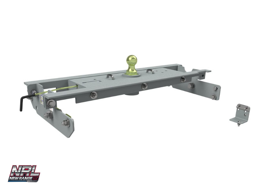 B&W GNRK1111 Turnoverball Gooseneck Hitch 2011-2016 Ford F250 F350 F450