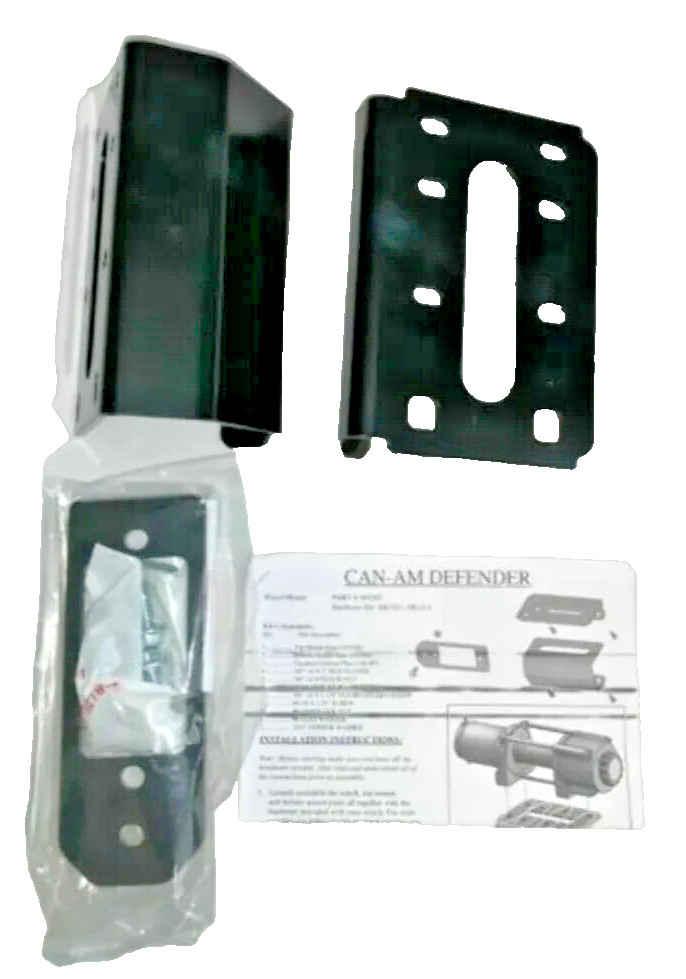 KFI Products Wench Mount for Can-Am Defender 573830 **NEW**