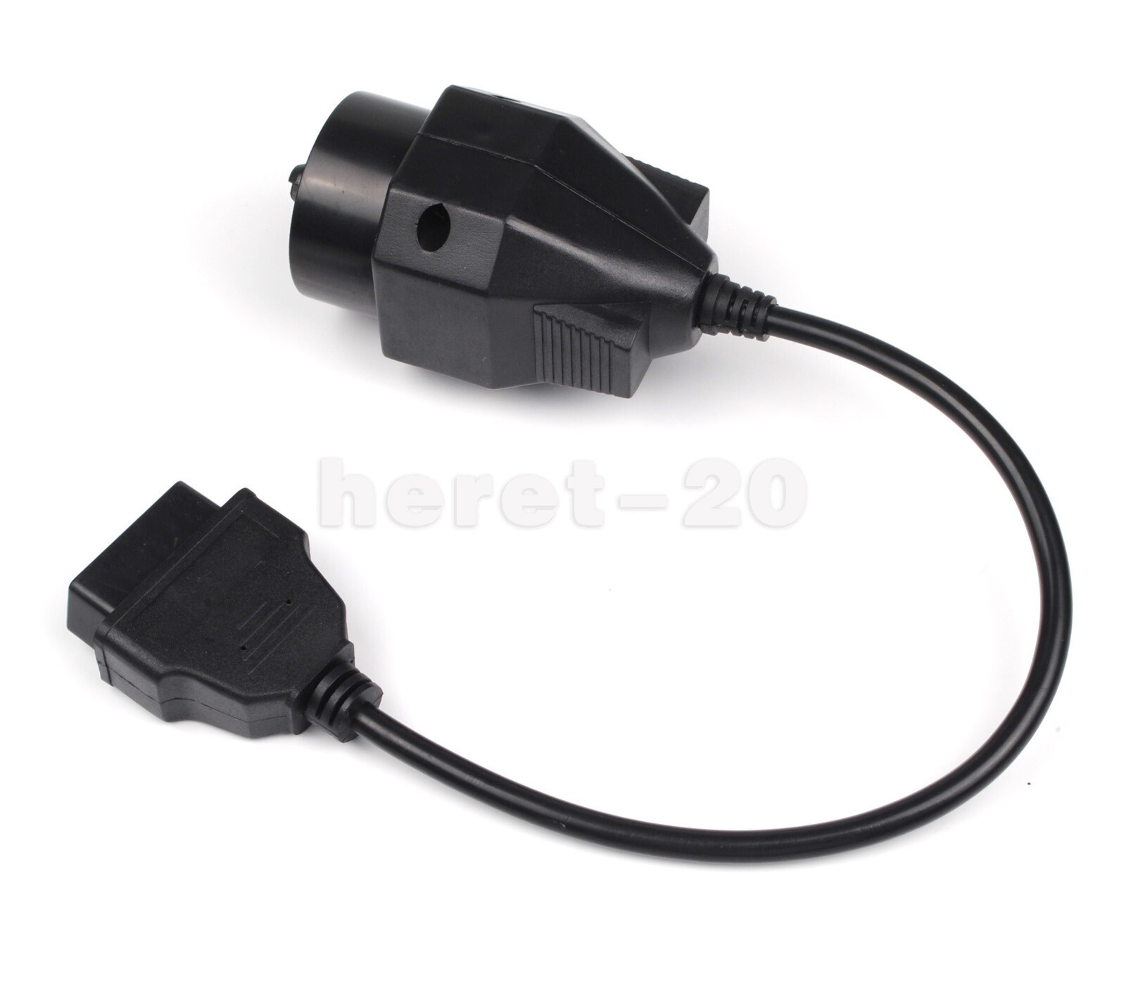 OBD2 Cable Diagnostic Adapter Plug 20Pin OBD1 to 16Pin BMW E46 E39 E38 E36 E30