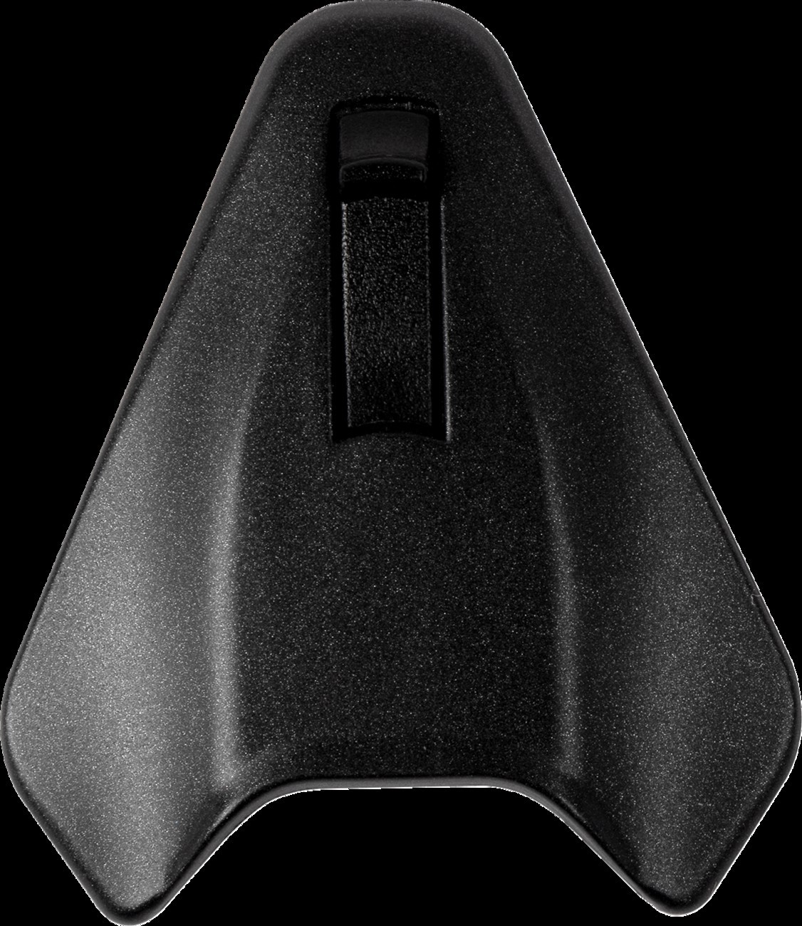 Arai 104832 Delta 6 Duct for XD-5 Helmet - Black Frost
