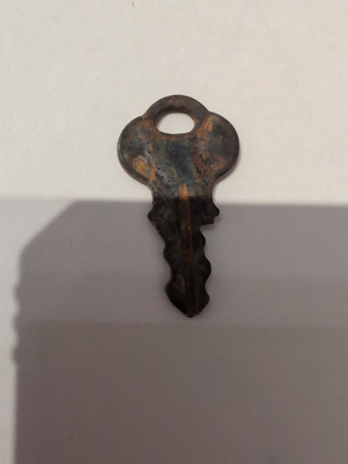Chicago Lock Key XB307