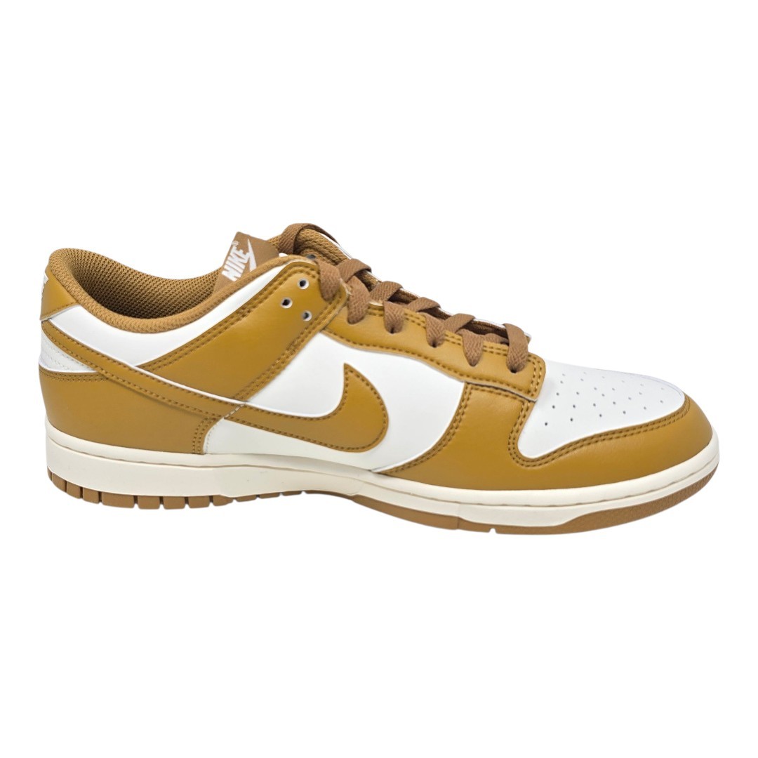 Men's Nike Dunk Low Retro Pale Ivory Wheat Pale Ivory HF5441 108 Size 12