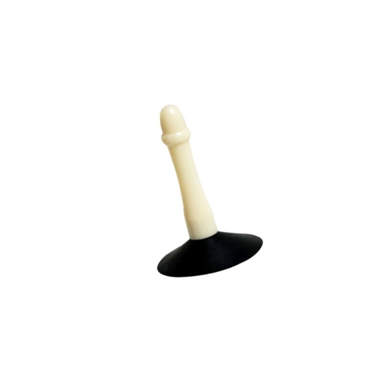 Ceramic Suction Cup Pottery Tool Pottery Glaze Dipping Tool Rubber Suction Cup
