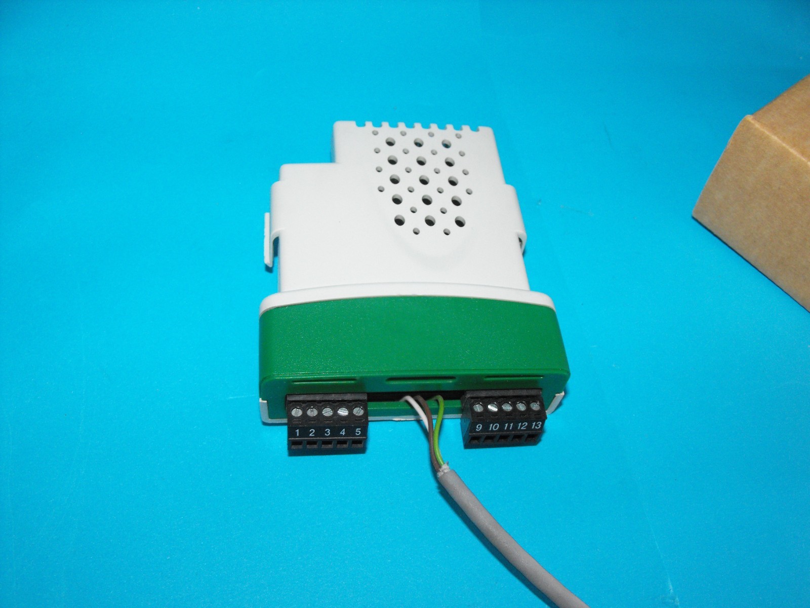 CONTROL TECHNIQUES EMERSON SM-APLICATIONS.STNET.ISSUE:6.0.STDS17.REV D.USED