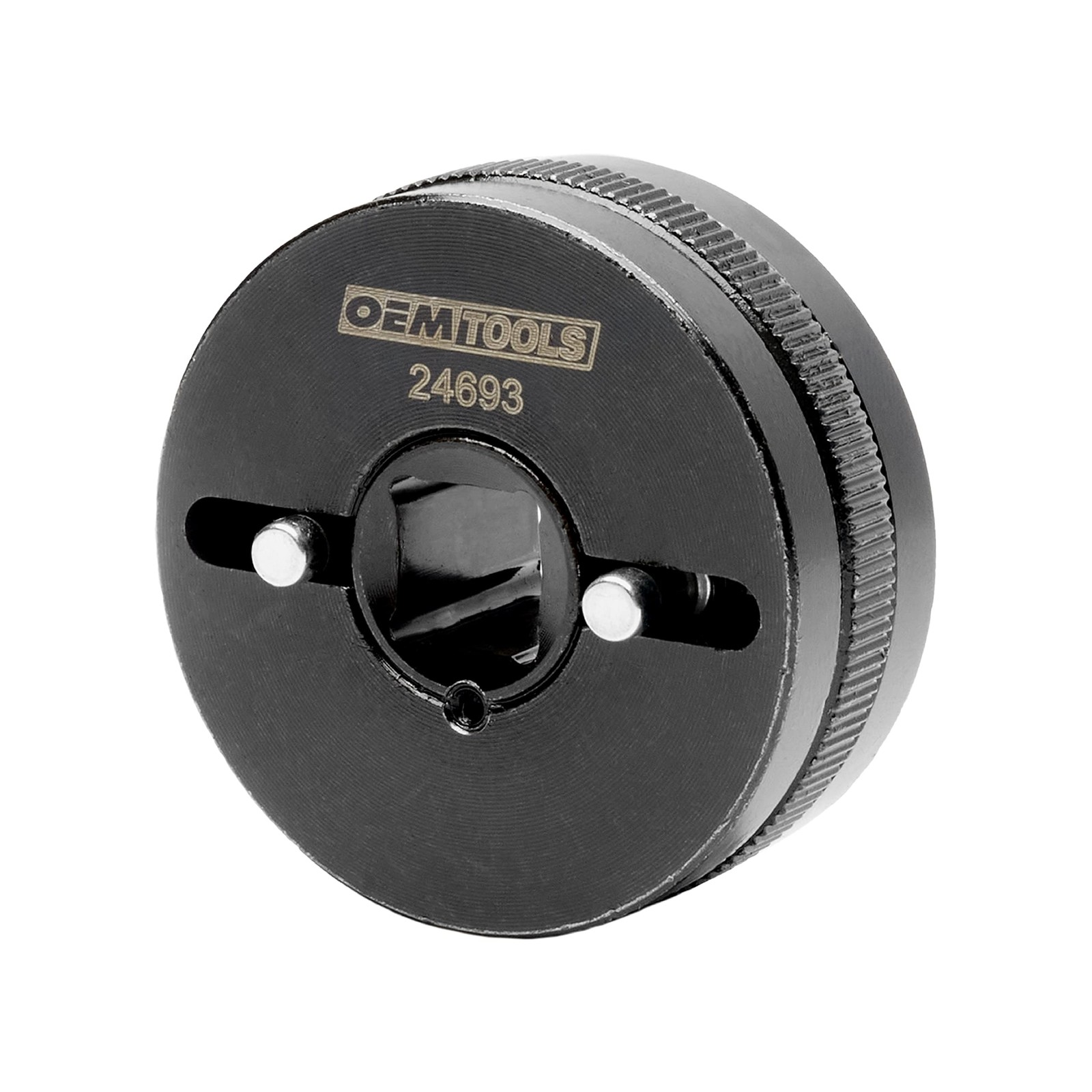 OEMTOOLS 24693 2 and 3 Pin Brake Rewind Adapter Set, Ideal One Size, Black