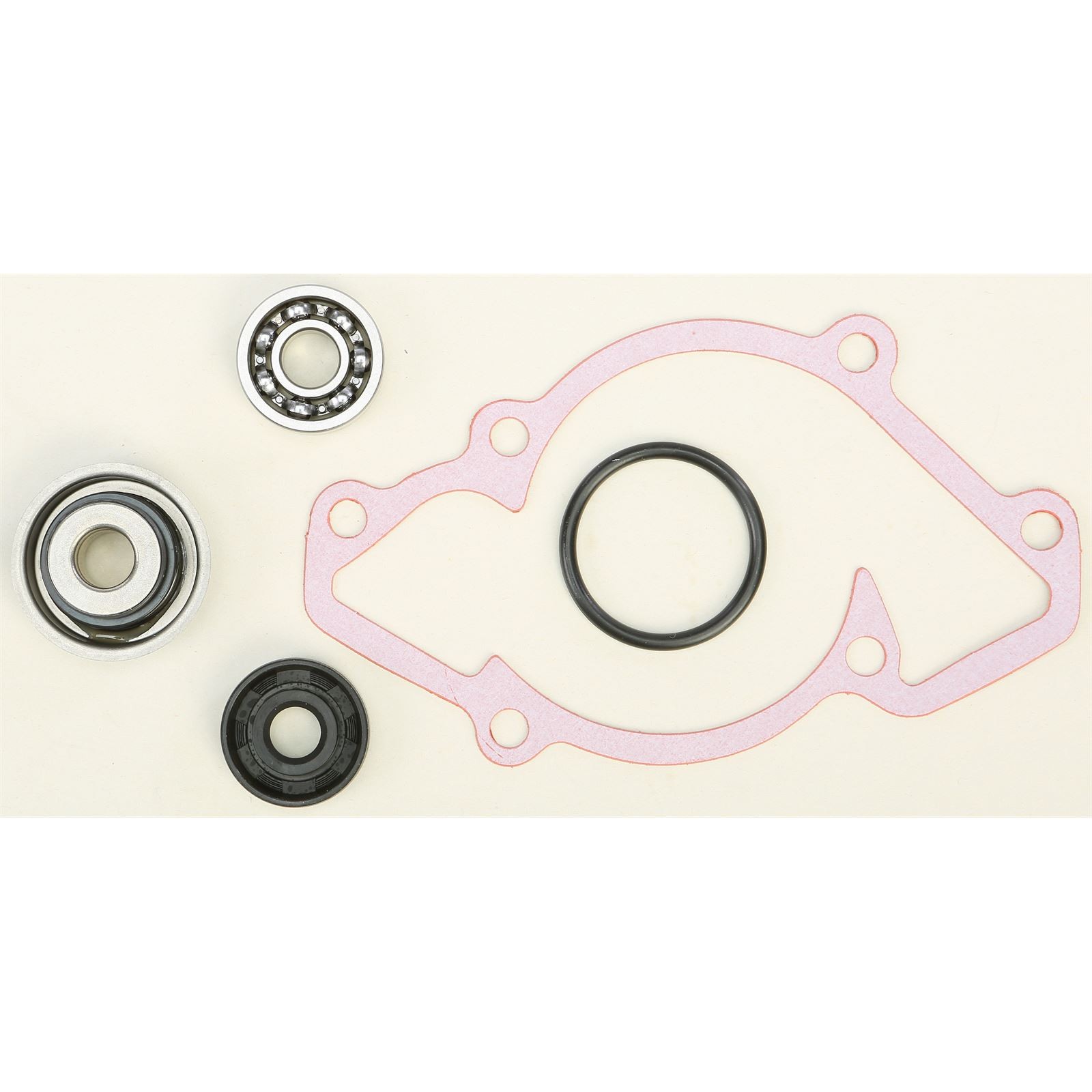 Vertex Water Pump Rebuild S/M 721258