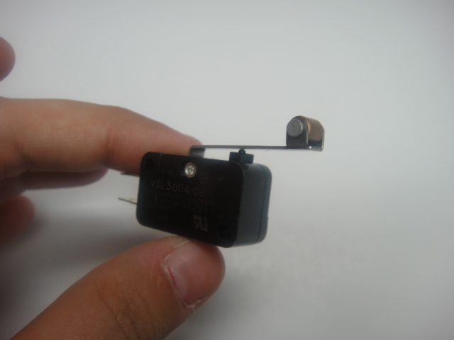 Hamada Micro Switch, Part #E10-31-3