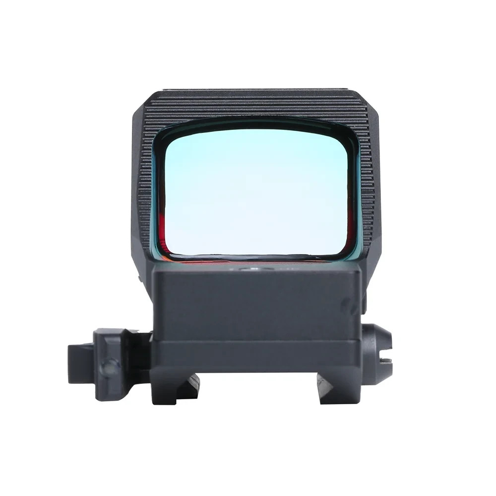 Red Win Cobra Max Red Dot 32x23mm Solar Multi Reticle C-More QD Mount