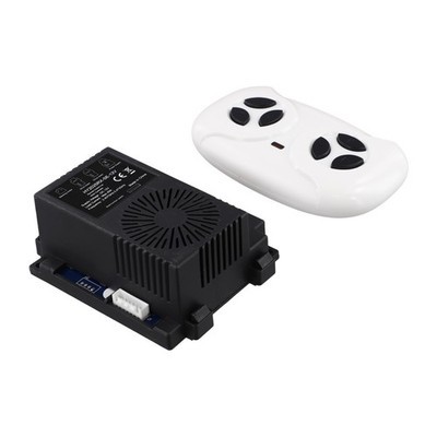 HY2025RX-SE-12V Children\'s Electric Car 2.4G Remote Control Receiver Controller