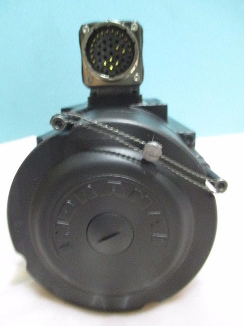 Berkeley Process Control ASM121-B-0B-16-NB10 AC Brushless Servo Motor, 422418
