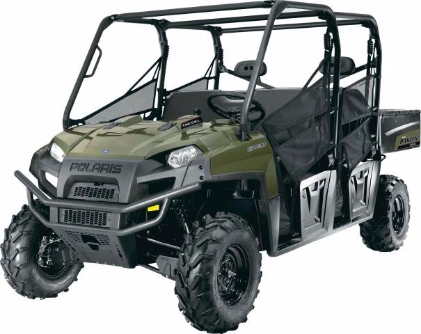 Polaris Ranger 900 Diesel Service Repair Shop Mechanic Manual CD 2011