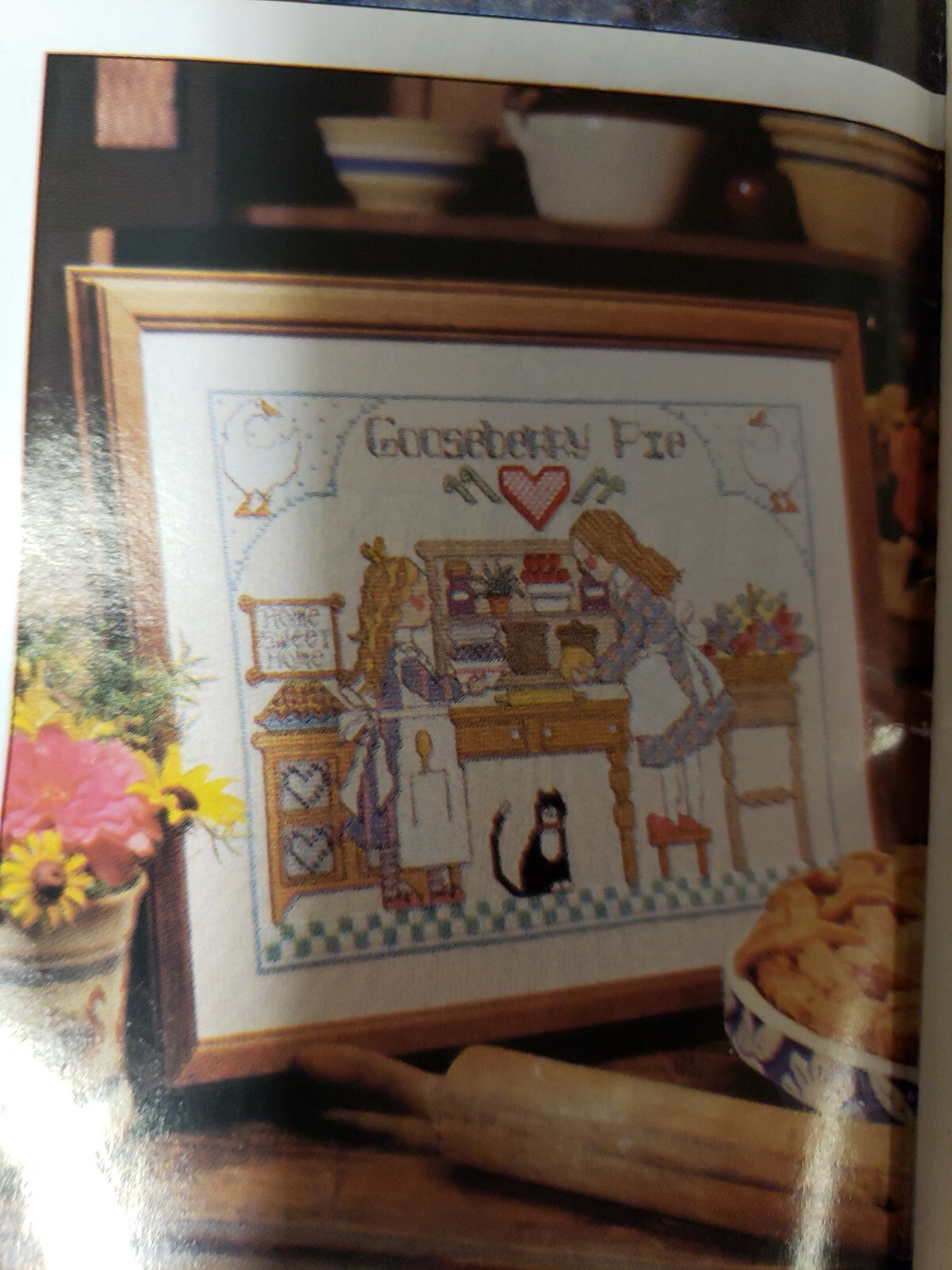 Cross Stitch Magazine Number 32