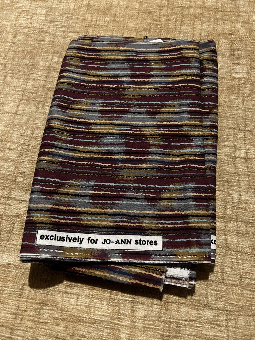 Jo-Ann Fabrics, Quality Quilting Fabric