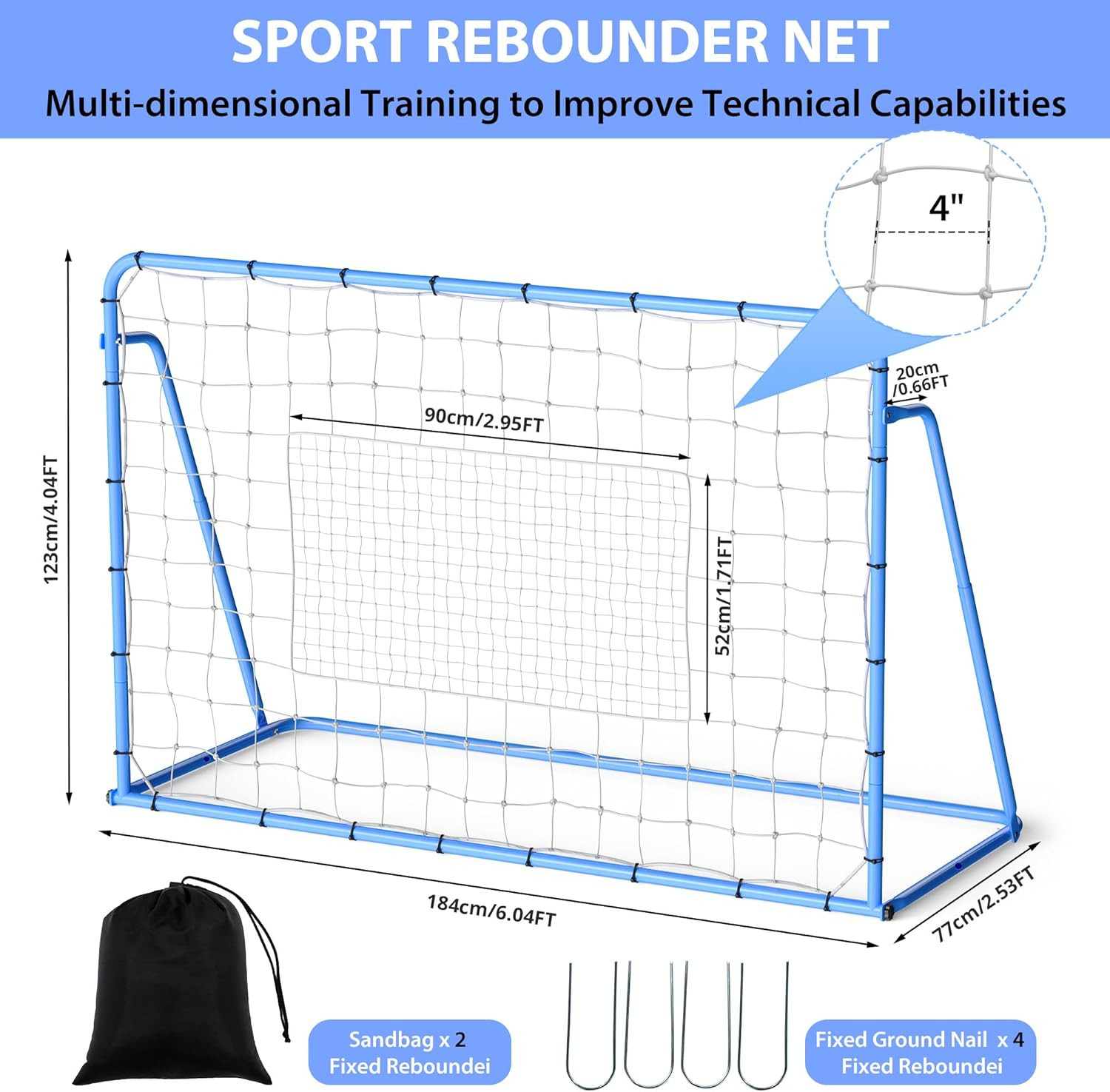 soccer Training Nets